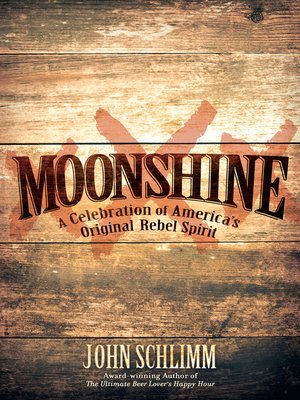 cover image of Moonshine